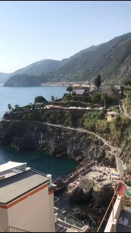 Apartmán Il Mare In Piazza La Spezia Itálie