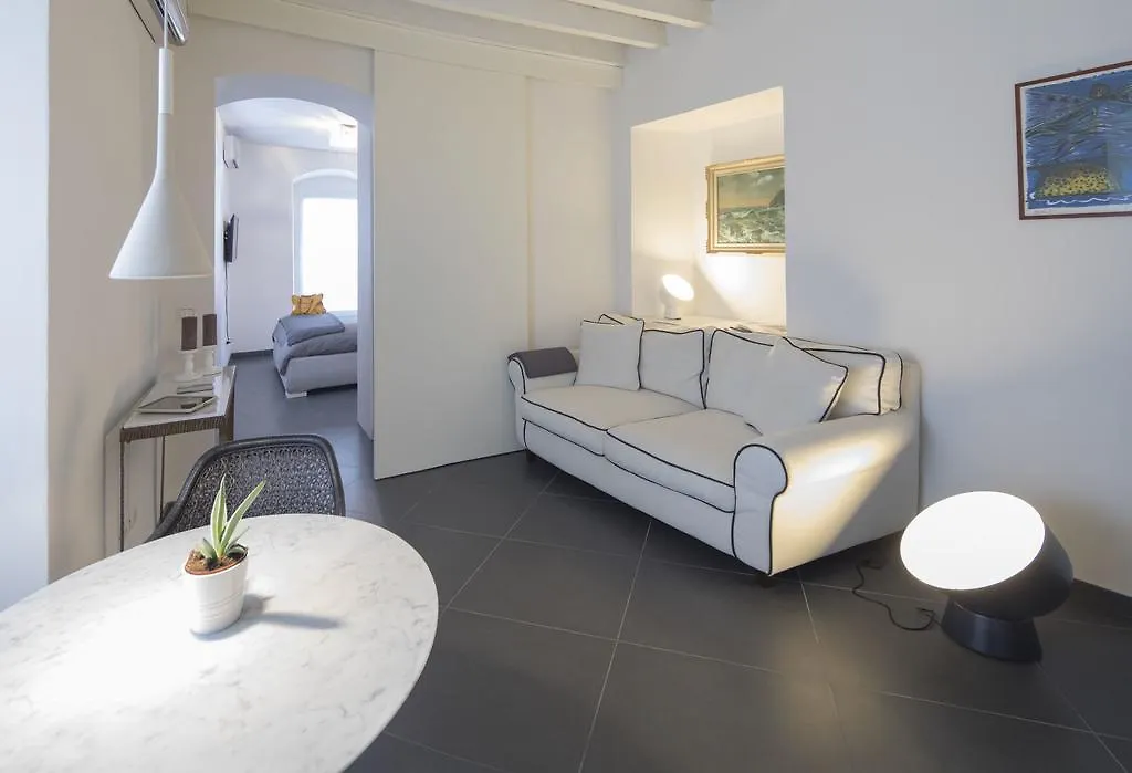 Apartmán Il Mare In Piazza La Spezia