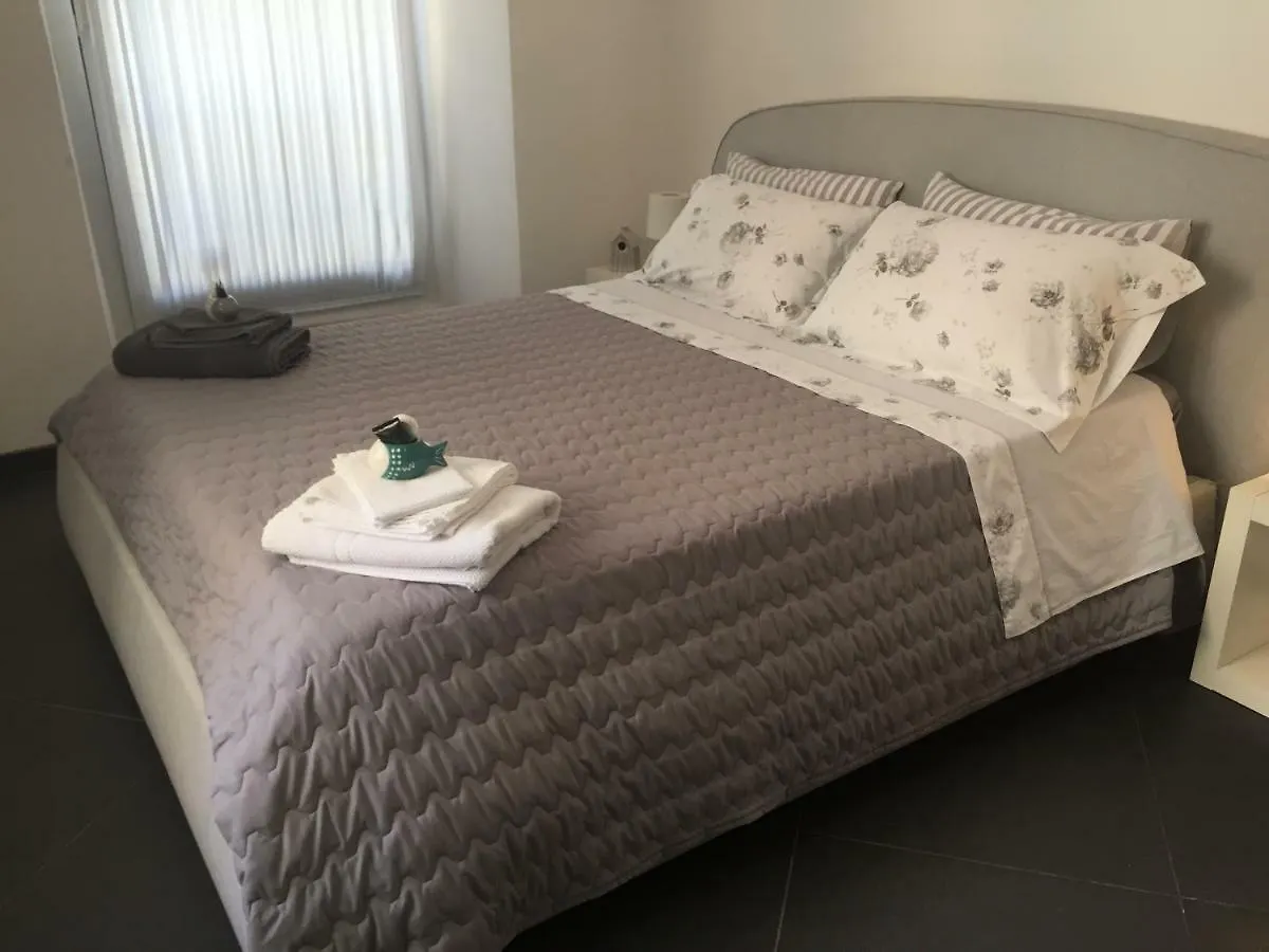 Apartmán Il Mare In Piazza La Spezia Itálie