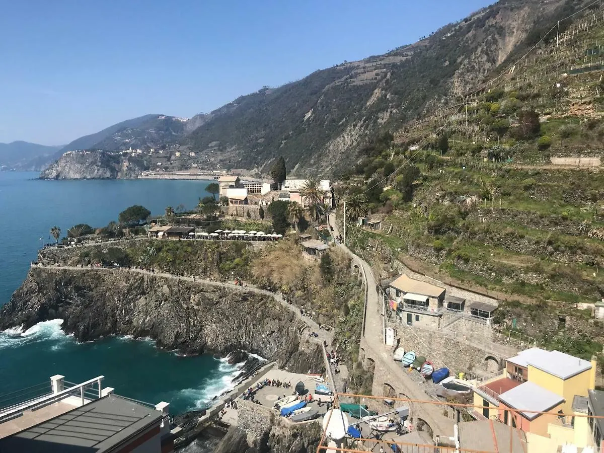 Apartmán Il Mare In Piazza La Spezia