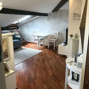  Ferienhaus Mansardina Sole E Luna
