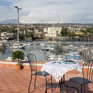 La Casa Di Nonna Maria Appartamento Aeroporto di Catania Fontana Rossa