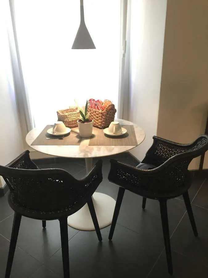Ferienwohnung Il Mare In Piazza La Spezia