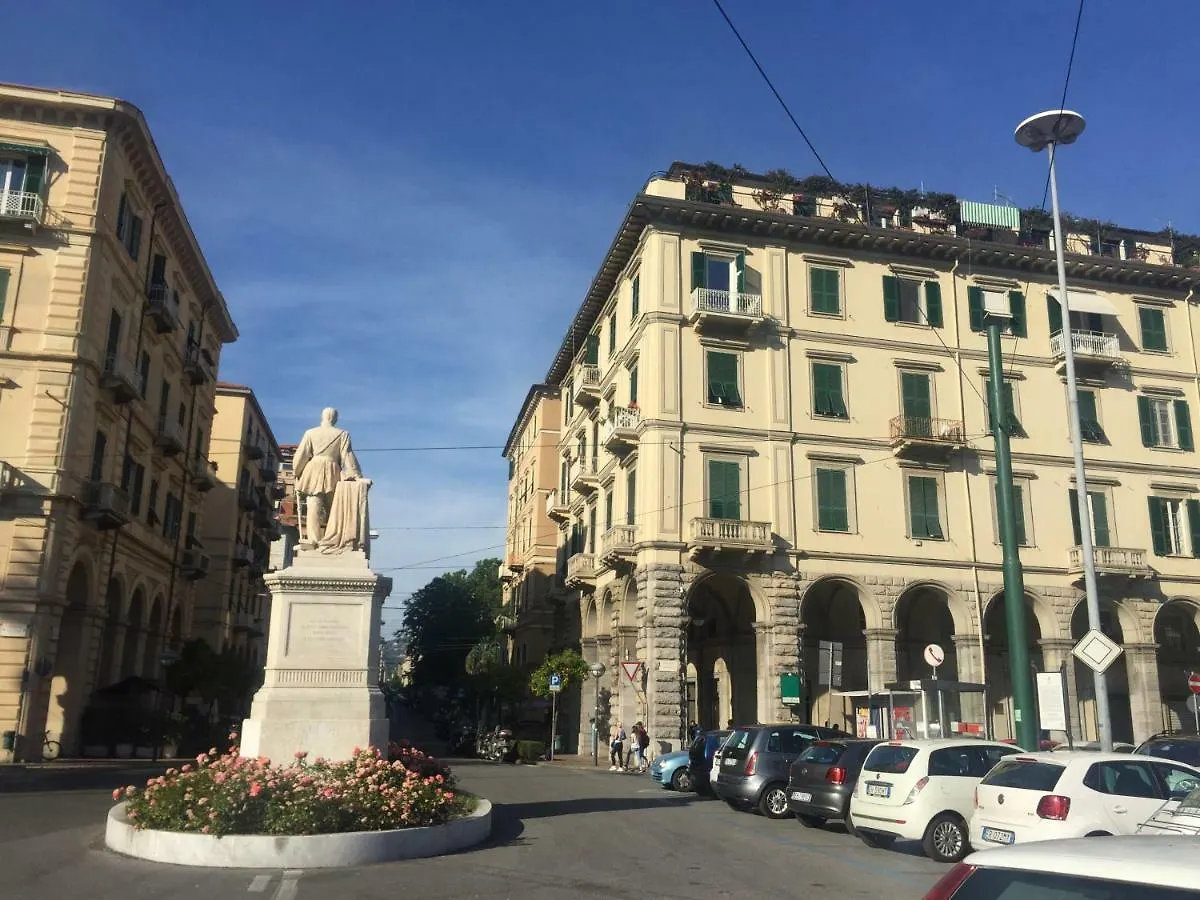 Ferienwohnung Il Mare In Piazza La Spezia