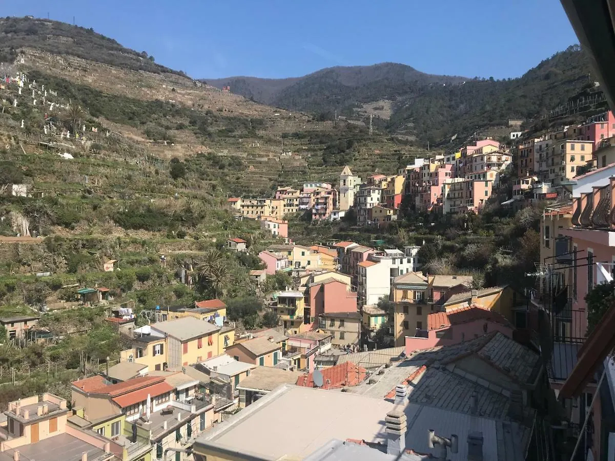 Ferienwohnung Il Mare In Piazza La Spezia 0*,