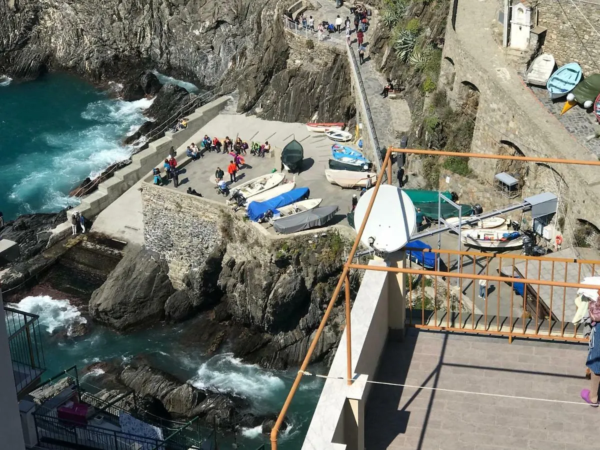 Ferienwohnung Il Mare In Piazza La Spezia Apartment